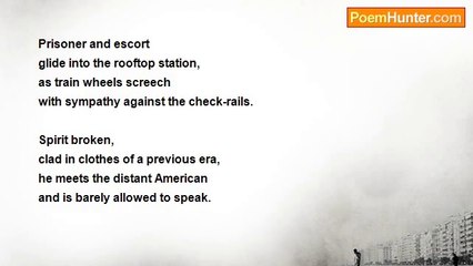 Wild Bill Balding - Fenchurch Street