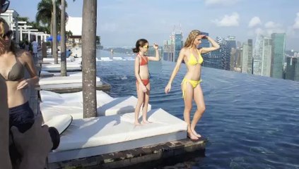 JOG Swimwear Behind the Scene 2012 Collection Photoshoot