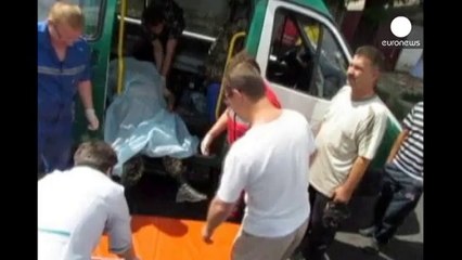 Ukraine : contrôler les frontières pour empêcher les livraisons d'armes