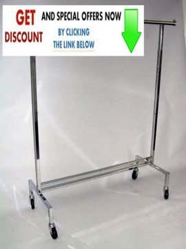 Best Deals Commercial Grade Adjustable Garment Rack Review