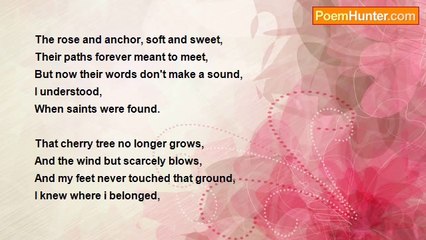 Ashley Shannon - When Saints Were Found