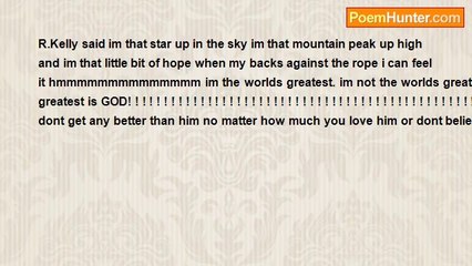 david bailey - worlds greatest