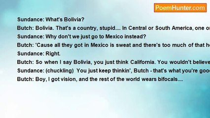 gershon hepner - there's always a bolivia