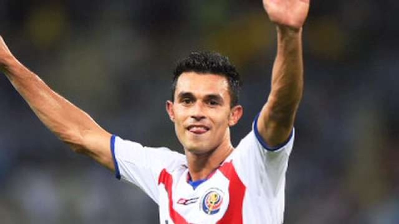 WC14: Costa Rica Stuns Uruguay