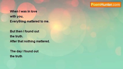 Alana Simpkins - My Love