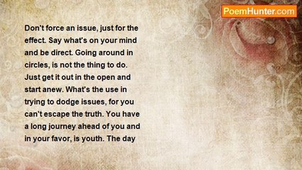 Audrey Heller - Be Direct