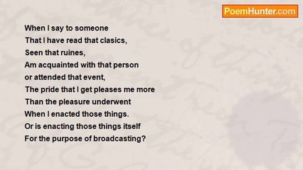 Rm.Shanmugam Chettiar. - To Broadcast