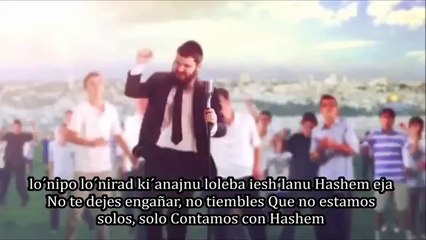 Benny Friedman Yesh Tikvah,Español Hebreo