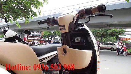 Honda Scoopy Fi 2014, Xe tay ga nhập khẩu Thailand