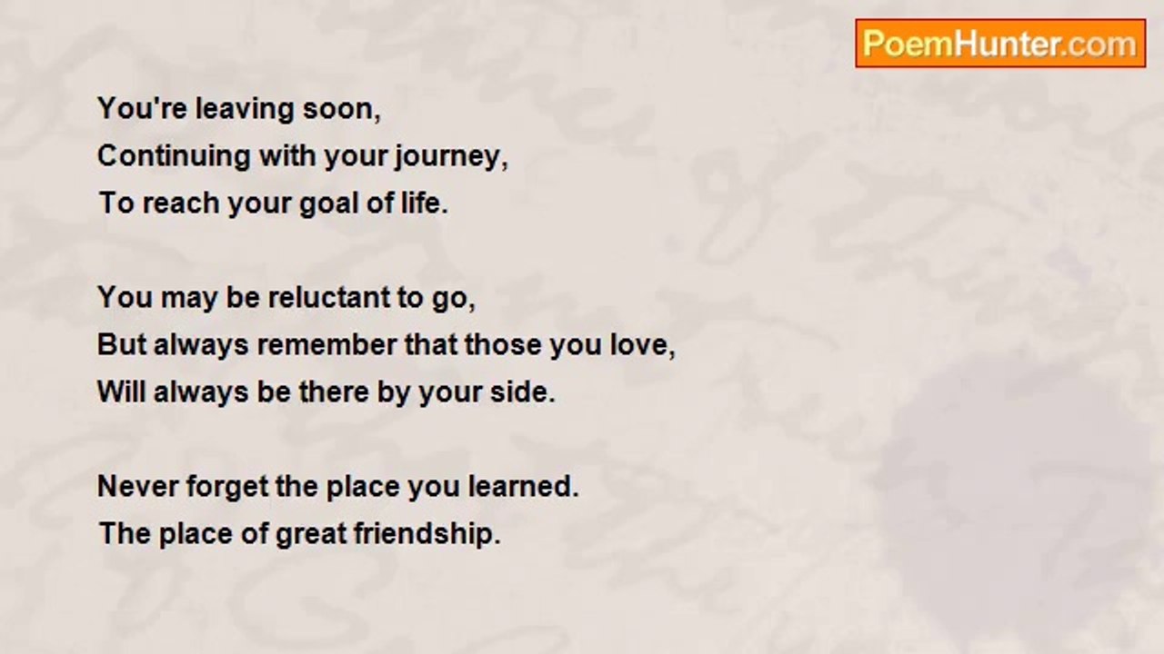 Hanae Meloul - My Inspiration