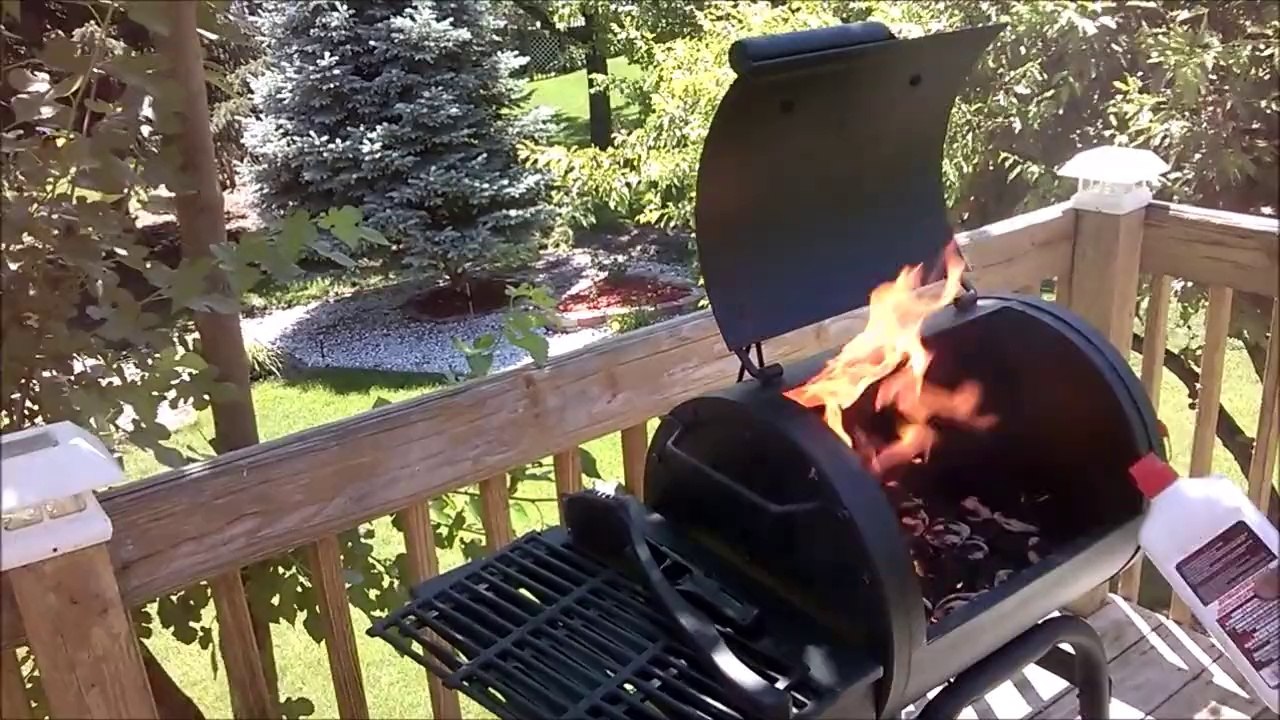 BBQ on the Deck -- Daily Spotlight 3