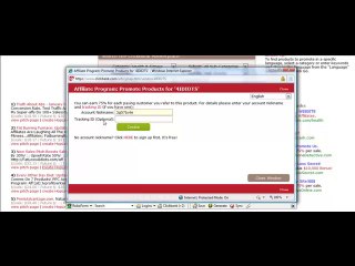 The Stupid Simple System To $100 A Day Video Series  06-Choose-Affiliate-Product-Landing-Page-Setup