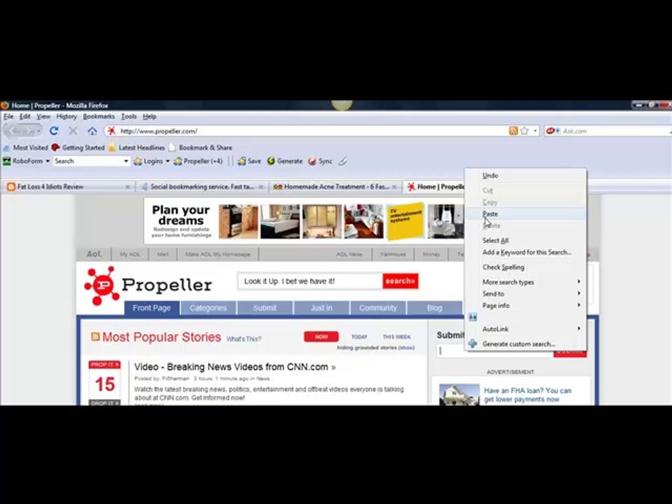 The Stupid Simple System To $100 A Day Video Series  Step-8-Social-Bookmark-Articles-More-Traffic