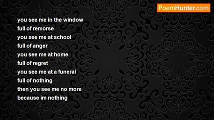 Brandon Brooks - you see me....but im nothing