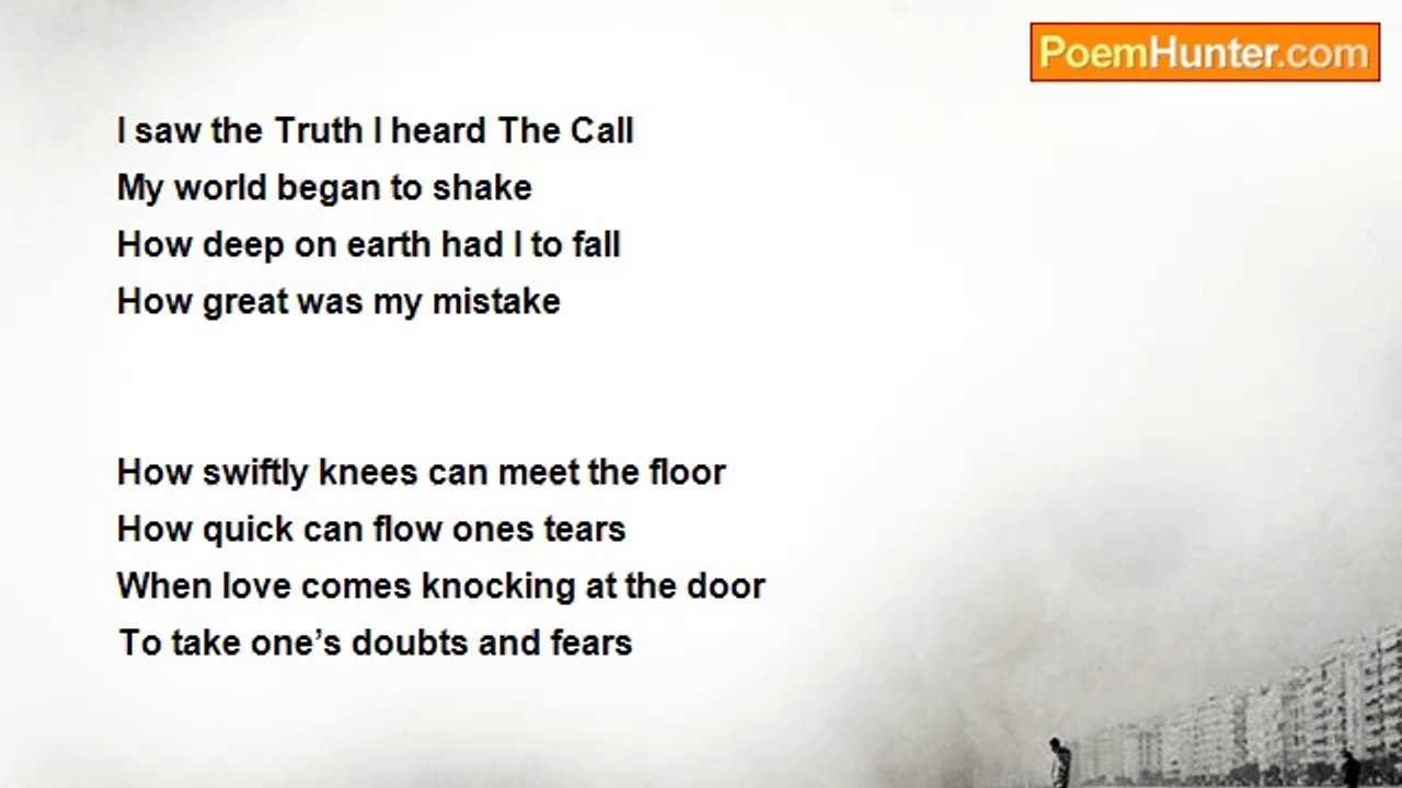 Michael P. Johnson - How Quickly Tears Can Flow