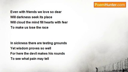 Michael P. Johnson - It's Satan's Job