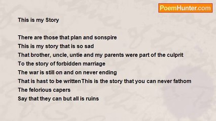 Eunice Mutheu - this is my story