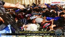 IŞİD, 1700 Polisi Kurşuna Dizdi