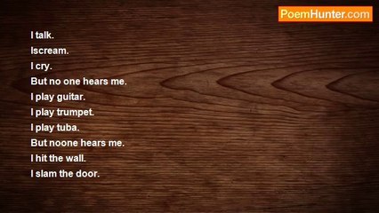 Tonya Kincheloe - I Am Silent