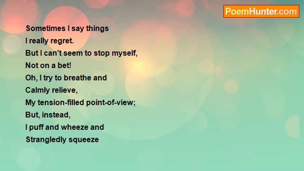 Carla Hart Ruber - Truly Sorry