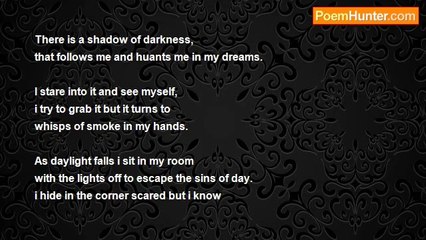 Dayton Gillmore - I wont see myself in the dark