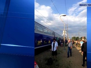 Trains bloqués dans le Var: "il y a de la fatigue, les gens sont énervés" - 15/06