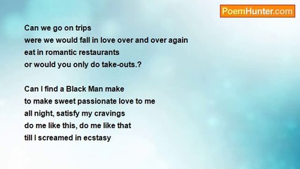 Adrienne Clark Strachn - Can My Black Man Do this!