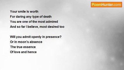 hasmukh amathalal - In presence