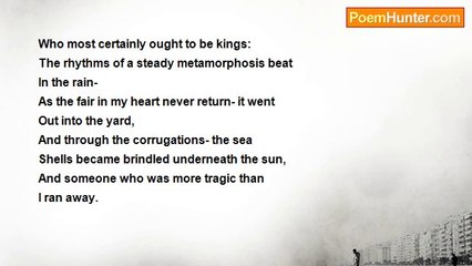 Robert Rorabeck - The Sea Shells