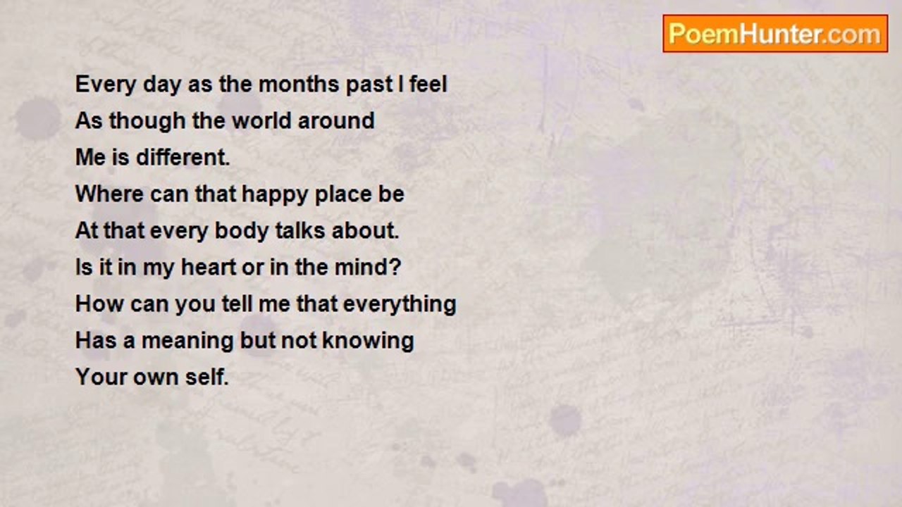 shannon eason - Thoughts