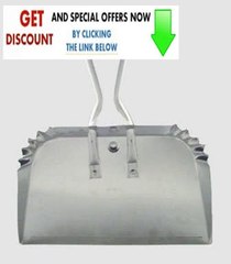 Best Deals Rubbermaid FG9W90PR ProPlus Metal Cleaning Dustpan Review