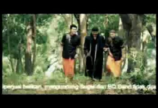 BECIK KETITIK OLO KETORO bugie & bq band @ lagu qasidah