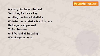 Devon McElveen - Leaving The Nest