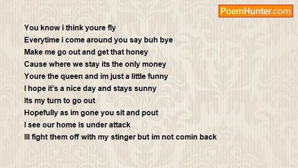 chris crandall - Bee Love