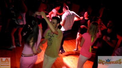 LATIN PARTY// LA NOCHE PERFORMANCE HALL