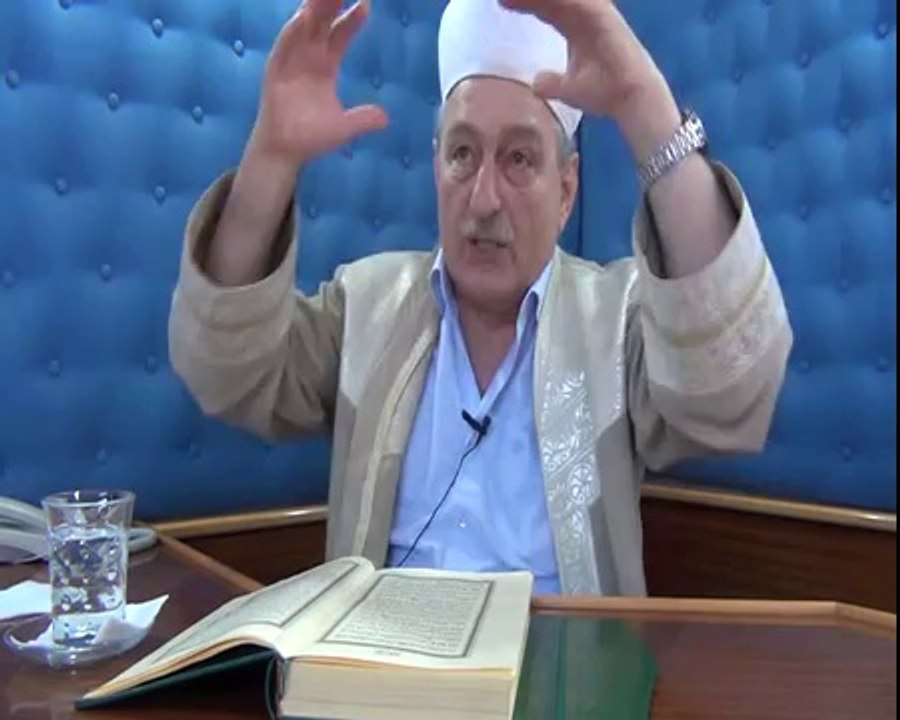 Allah kainatı 'insan' için yarattı! [Prof. Dr. Bayraktar Bayraklı]
