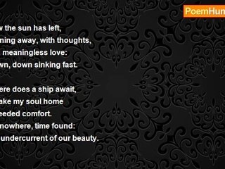 jodde taylor - Submerging Tide