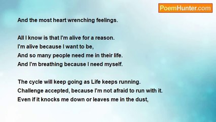 Victoria Staley - I'm Needed