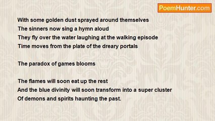 M.D Dinesh Nair - THE PARADOX OF OUR TIMES