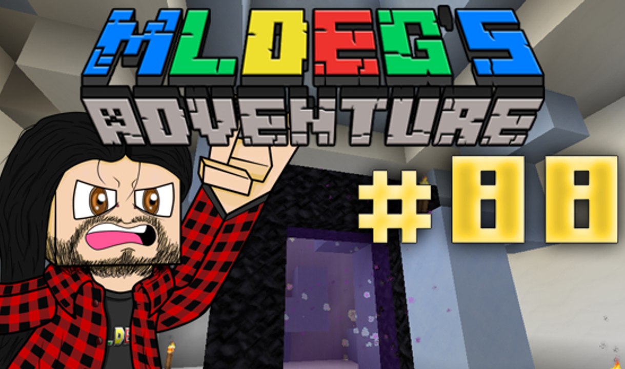 [Minecraft] MLDEG's Adventure II #88