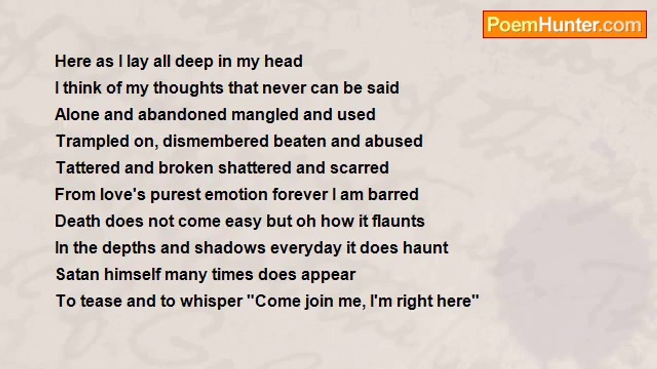 Bailey Staggs - Personal Hell