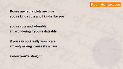 Rowan Ewangan - I might as well try