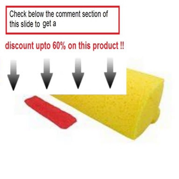 Best Deals Quickie Professional Roller Mop Refill Review