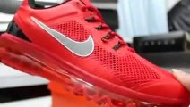 2014 cheap Fake vs real perfect Nike Air Max plus 2013 Red Shoes Cheap AAA Sneakers Reviews