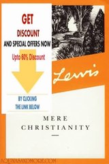 Best Deals Mere Christianity Review