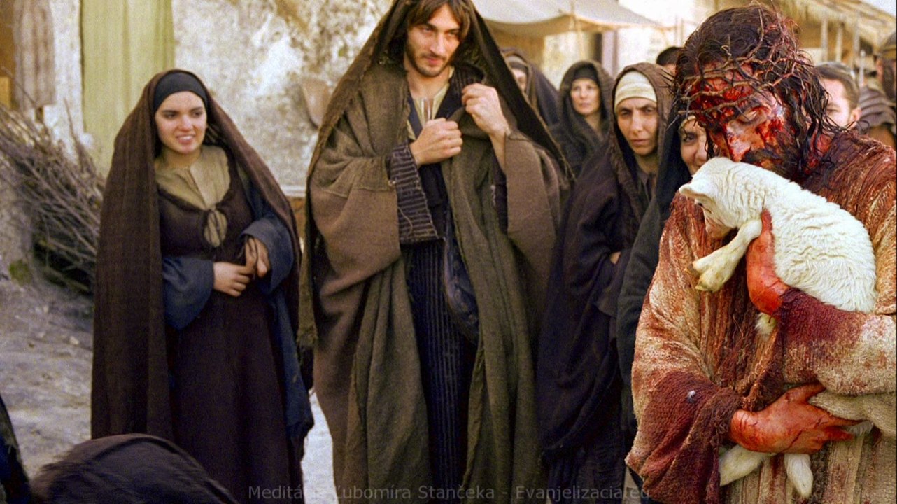 † Meditácie Ľubomíra Stančeka | Nie všetci nás majú radi; a my máme radi každého? Mt 5,43-48