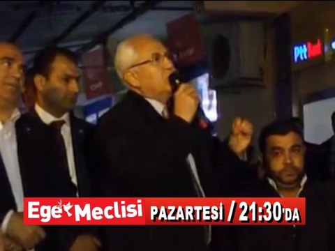 ALİ TALAK'LA EGE MECLİSİ'NİN BU HAFTA Kİ PROGRAM KONUĞU KARABAĞLAR BELEDİYE BAŞKANI MUHİTTİN SELVİTOPU