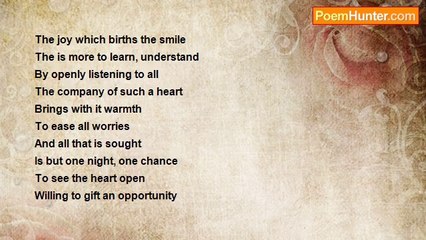 Matthew Holloway - The beautiful heart