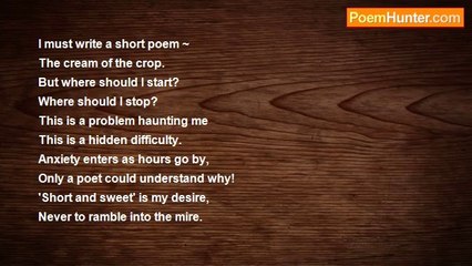 Joyce Hemsley - A Few Words Only