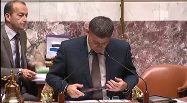 PLF 2013 et PROGRAMMATION DES FINANCES PUBLIQUES POUR LES ANNÉES 2012 À 2017 (Discussion générale commune) - Mardi 16 Octobre 2012